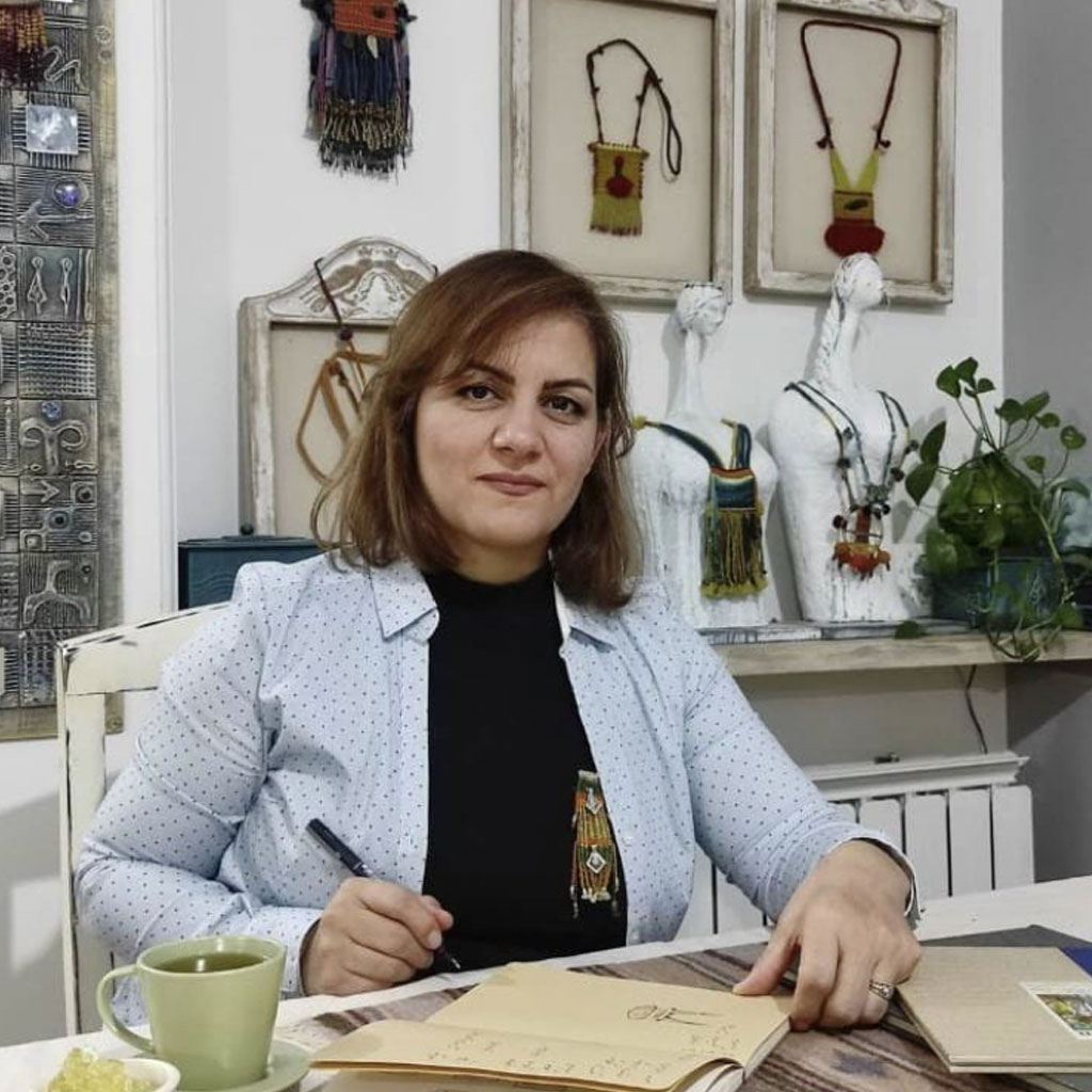 Helen Mohammadrezaei