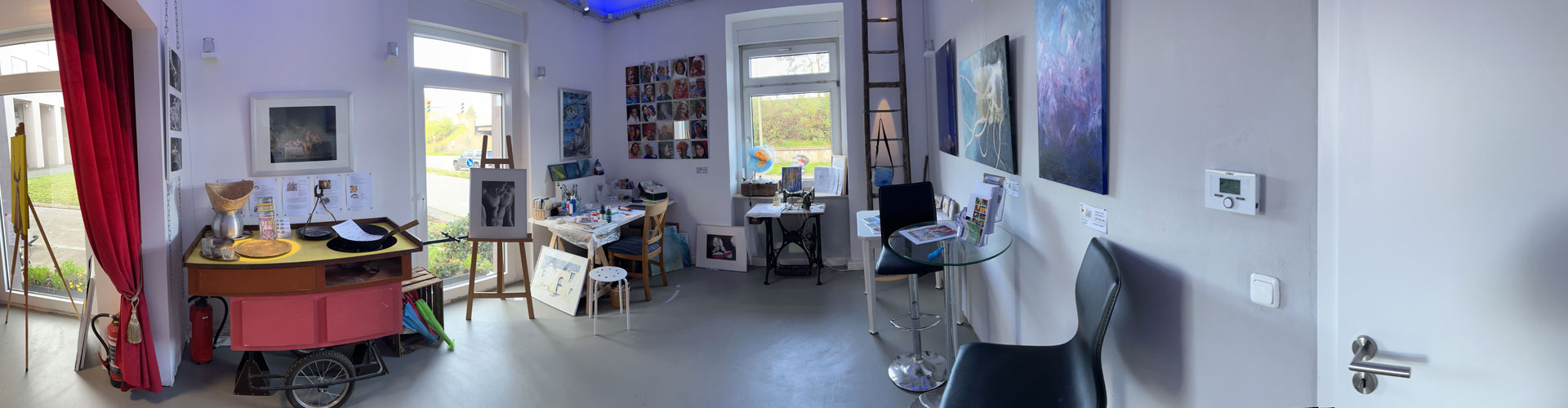 Atelier Agora Chromata