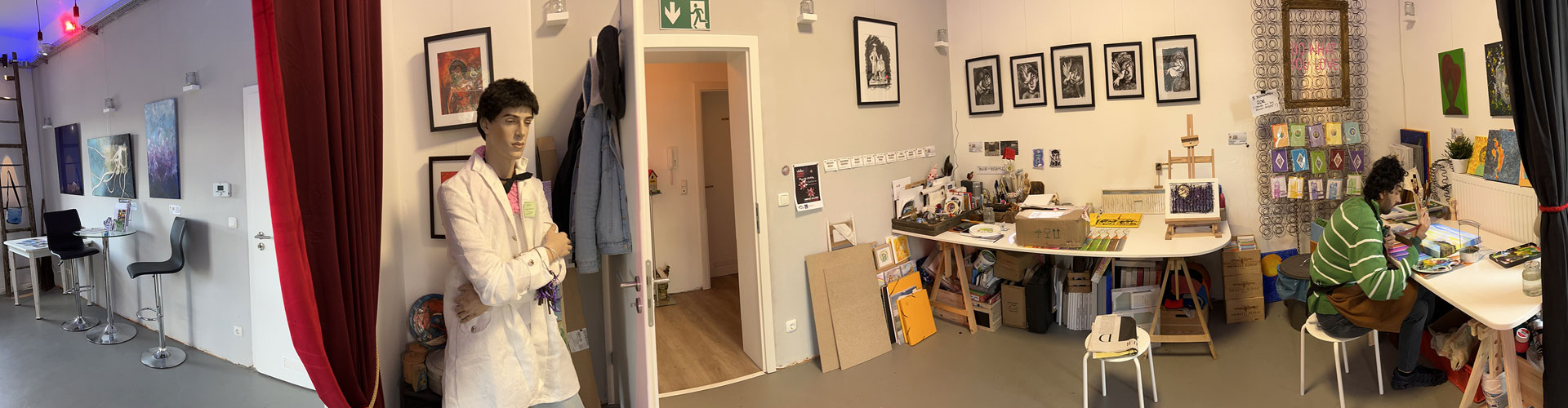 Atelier Agora Chromata