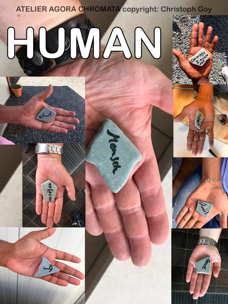 Die soziale Skulptur