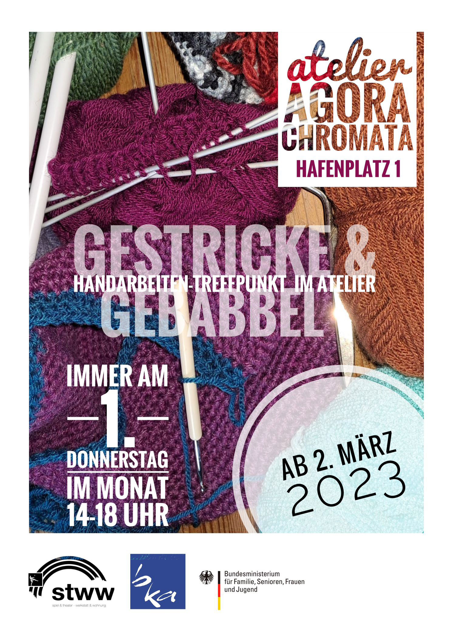 Gestricke & Gebabbel