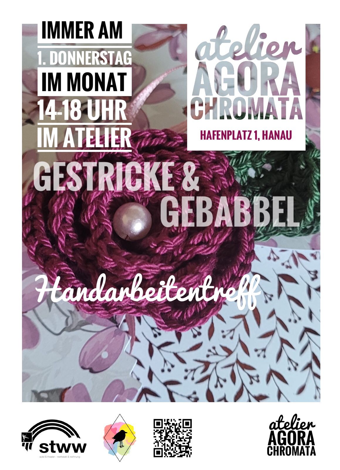 Gestricke & Gebabbel