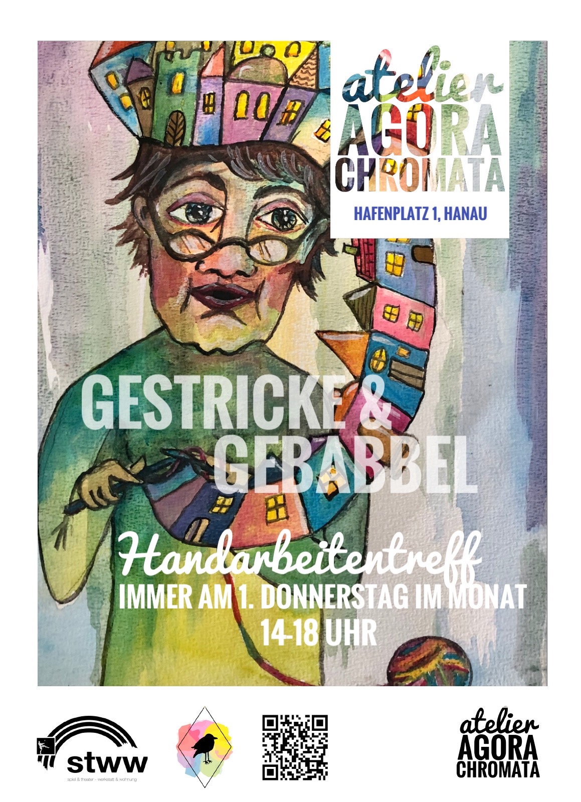 Gestricke & Gebabbel