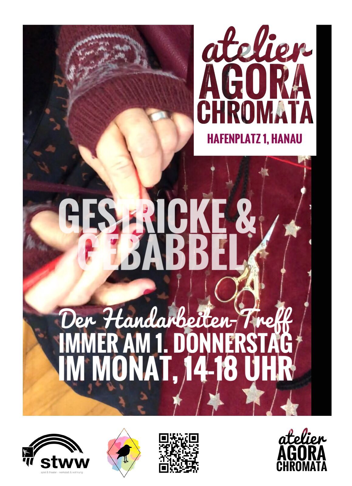 Gestricke & Gebabbel